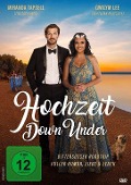 Cover-Bild zum Titel 'Hochzeit Down Under' von 'Miranda Tapsell, Joshua Tyler, Glen Condie, David Mccormack, Antony Partos'