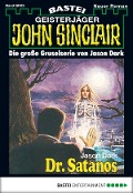 Cover-Bild zum Titel 'John Sinclair Gespensterkrimi - Folge 03' von 'Jason Dark'
