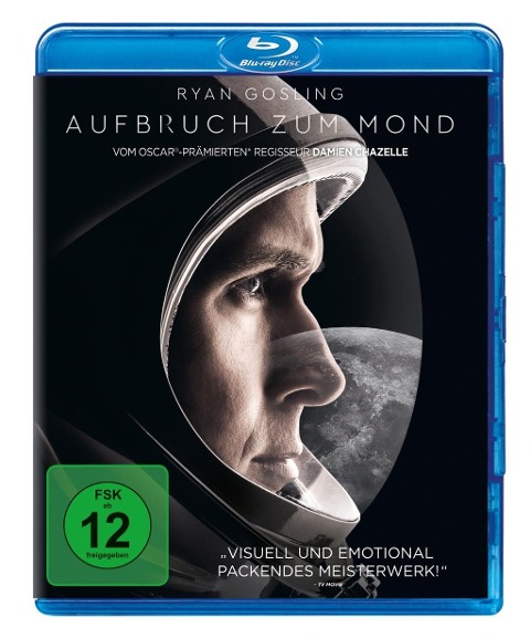 Aufbruch zum Mond - James R. Hansen, Nicole Perlman, Josh Singer, Justin Hurwitz