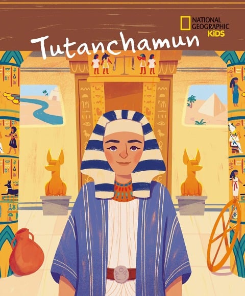 Total Genial! Tutanchamun - Nick Ackland