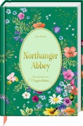 Cover-Bild zum Titel 'Northanger Abbey' von 'Jane Austen'