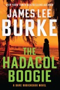 Cover-Bild zum Titel 'The Hadacol Boogie' von 'James Lee Burke'