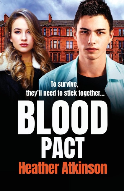 Blood Pact - Heather Atkinson