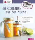 Cover-Bild zum Titel 'Monsieur Cuisine: Geschenke aus der Küche' von ''