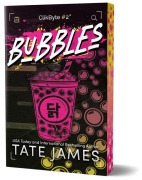 Cover-Bild zum Titel 'Bubbles (Deluxe Edition)' von 'Tate James'