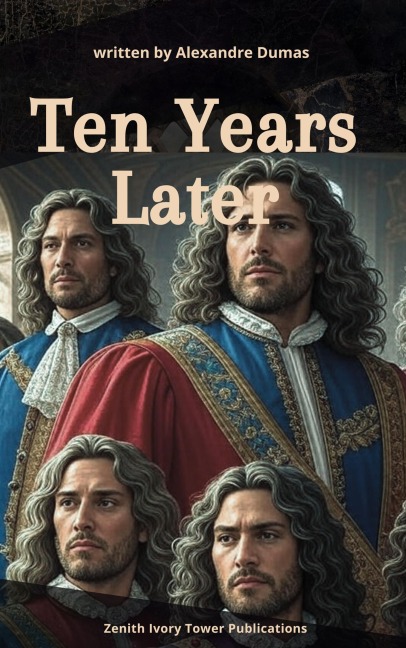 Ten Years Later - Alexandre Dumas