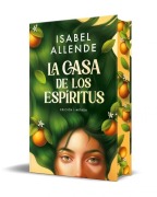 Cover-Bild zum Titel 'La Casa de Los Espíritus (Edición Especial Cantos Pintados) / The House of the Spirits' von 'Isabel Allende'