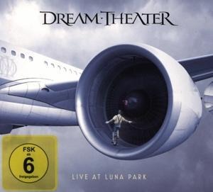 Live At Luna Park (Ltd.3CD+2DVD Digipak) - Dream Theater