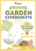 Cover-Bild zum Titel 'The Pocket Book of Garden Experiments' von 'Helen Pilcher'