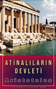 Cover-Bild zum Titel 'Atinal¿lar¿n Devleti' von 'Aristoteles Aristoteles'