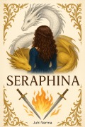 Cover-Bild zum Titel 'Saraphina: A Tale Untold' von 'Juhi Verma'