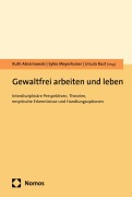 Cover-Bild zum Titel 'Gewaltfrei arbeiten und leben' von ''