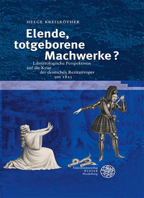 Elende, totgeborene Machwerke? - Helge Kreisköther
