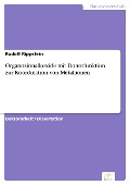 Organozinnalkoxide mit Donorfunktion zur Koordination von Metallionen - Rudolf Rippstein