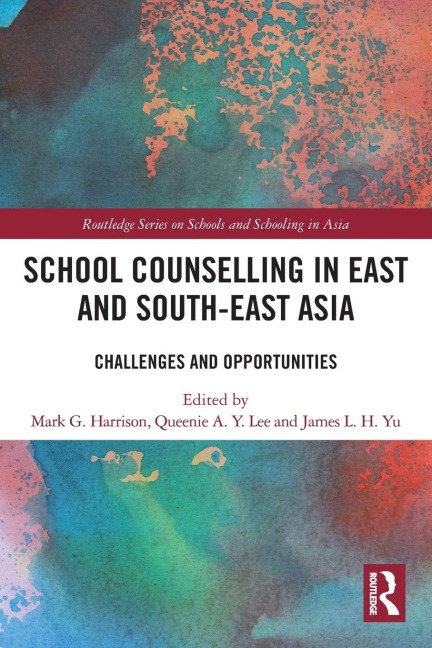School Counselling in East and South-East Asia - 