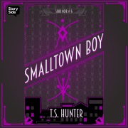 Cover-Bild zum Titel 'Smalltown Boy' von 'T S Hunter'
