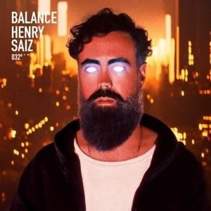 Balance 032 (3CD) - Henry Saiz