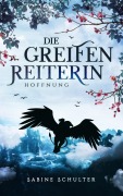 Cover-Bild zum Titel 'Die Greifenreiterin 2' von 'Sabine Schulter'