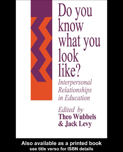 Do You Know What You Look Like? - Jack Levy