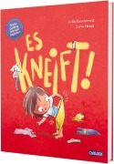 Cover-Bild zum Titel 'Es kneift!' von 'Julia Rosenkranz'