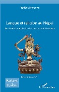 Cover-Bild zum Titel 'Langue et religion au Népal' von 'Frédéric Moronval'