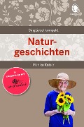 Cover-Bild zum Titel 'Naturgeschichten für Senioren' von 'Monika Kaiser'