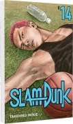 Cover-Bild zum Titel 'SLAM DUNK 14' von 'Takehiko Inoue'