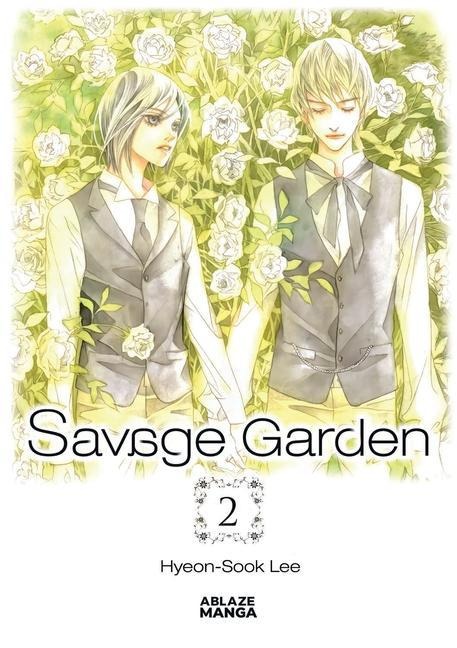 Savage Garden Omnibus Vol 2 - Hyeon-Sook Lee