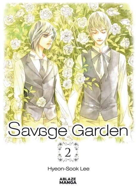 Savage Garden Omnibus Vol 2 - Hyeon-Sook Lee