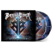 Cover-Bild zum Titel 'Steelbound' von 'Battle Beast'