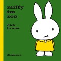 Cover-Bild zum Titel 'Miffy im Zoo' von 'Dick Bruna'