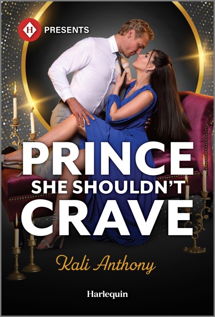 Prince She Shouldn't Crave - Kali Anthony