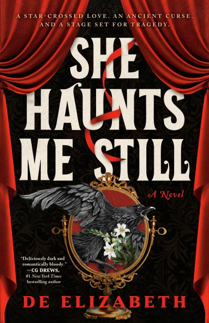 She Haunts Me Still - de Elizabeth