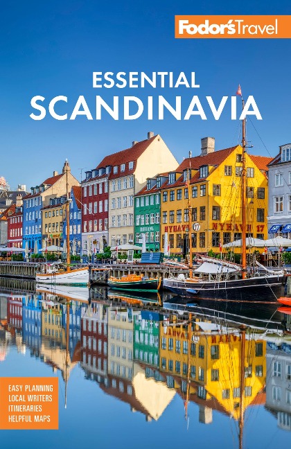 Fodor's Essential Scandinavia - Fodor'S Travel Guides