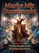 Cover-Bild zum Titel 'Marke Mit Standpunkt' von 'Patrick Seidel'