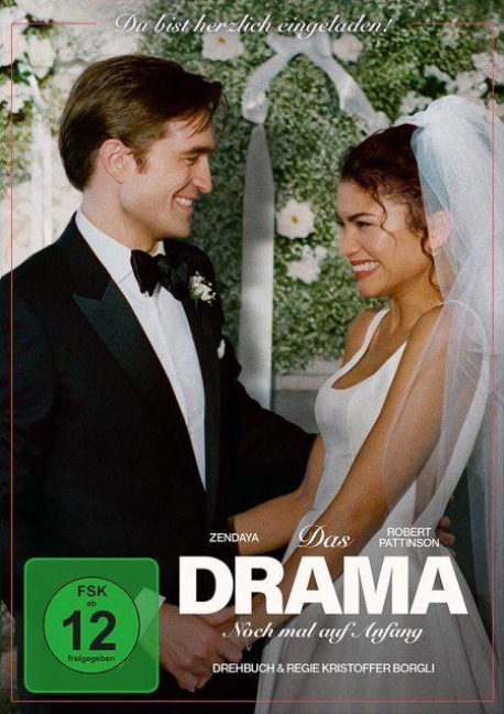 Das Drama - Noch mal auf Anfang - Kristoffer Borgli, Daniel Pemberton