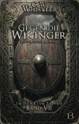 Cover-Bild zum Titel 'Gegen die Wikinger' von 'C. W. Whistler'