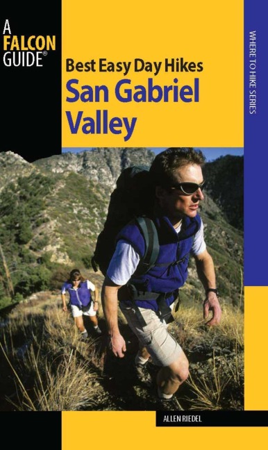 Best Easy Day Hikes San Gabriel Valley - Allen Riedel