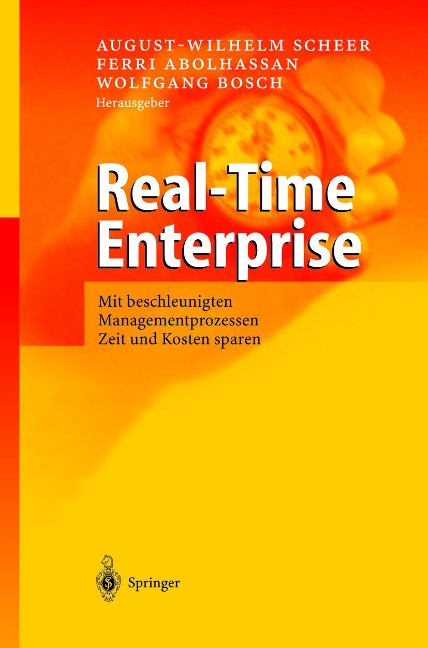 Real-Time Enterprise - 