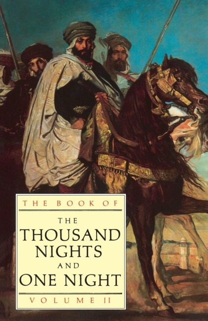 The Book of the Thousand Nights and One Night (Vol 2) - 