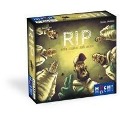 Cover-Bild zum Titel 'RIP' von 'Alexandre Droit'
