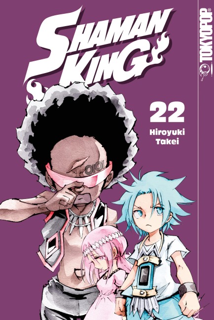 Shaman King - Einzelband 22 - Hiroyuki Takei