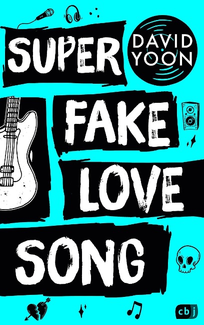 Super Fake Love Song - David Yoon