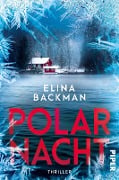 Cover-Bild zum Titel 'Polarnacht' von 'Elina Backman'
