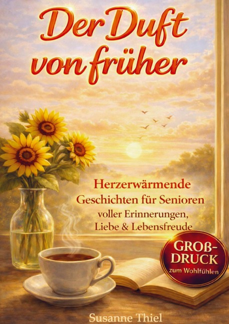 Der Duft von früher - Geschichten wie ein Heimweg in die Kindheit - Susanne Thiel