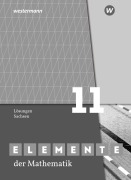 Cover-Bild zum Titel 'Elemente der Mathematik SII. Lösungen Grundkurs / Leistungskurs 11. Für Sachsen' von ''
