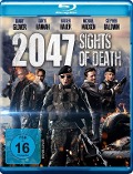 Cover-Bild zum Titel '2047 - Sights of Death' von 'Tommaso Agnese, Luca DAlisera'