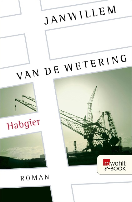 Habgier - Janwillem Van De Wetering