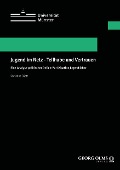 Cover-Bild zum Titel 'Jugend im Netz - Teilhabe und Vertrauen' von 'Christine Dietz'