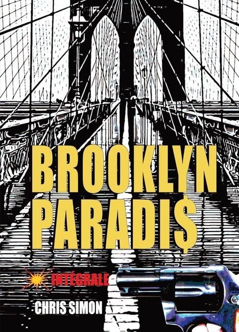 Brooklyn Paradis - Chris Simon